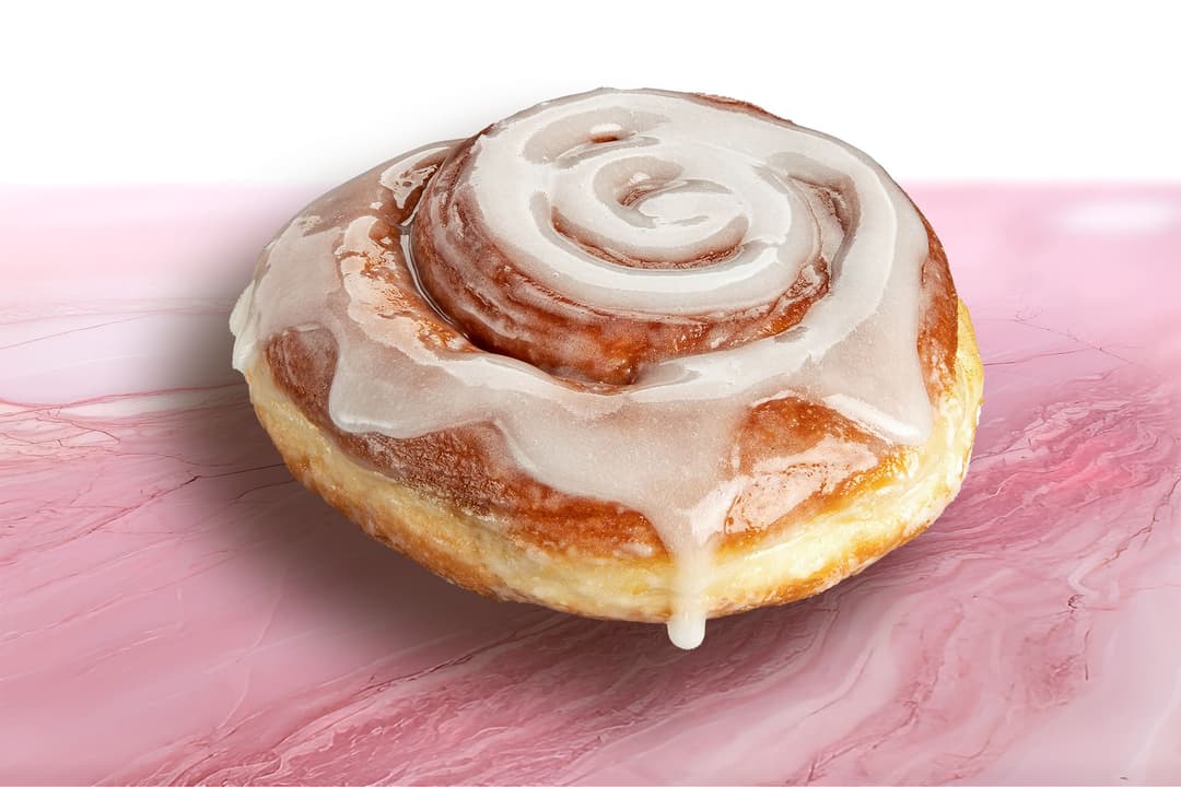 DONUT ΚΑΝΕΛΑΣ