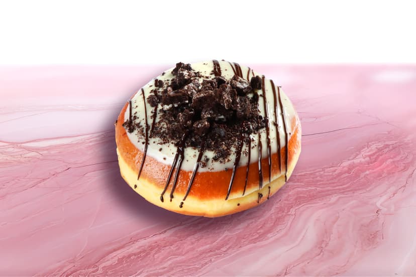 DONUT COOKIES