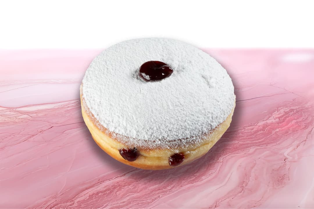 DONUT ΚΕΡΑΣΙ