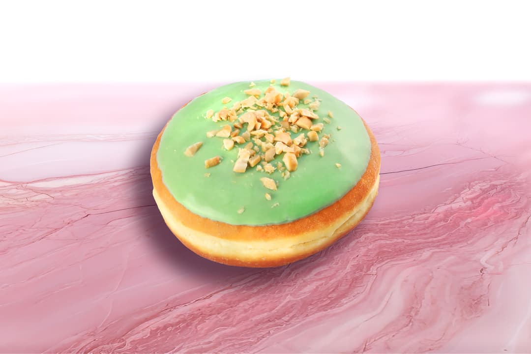 DONUT ΦΙΣΤΙΚΙ