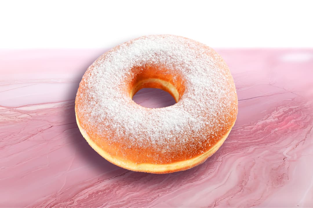 DONUT ΛΟΥΚΟΥΜΑΣ