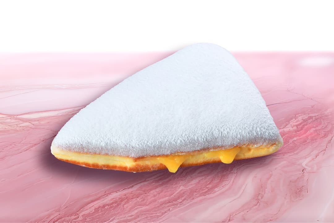 DONUT ΛΕΜΟΝΙ BAVARIA