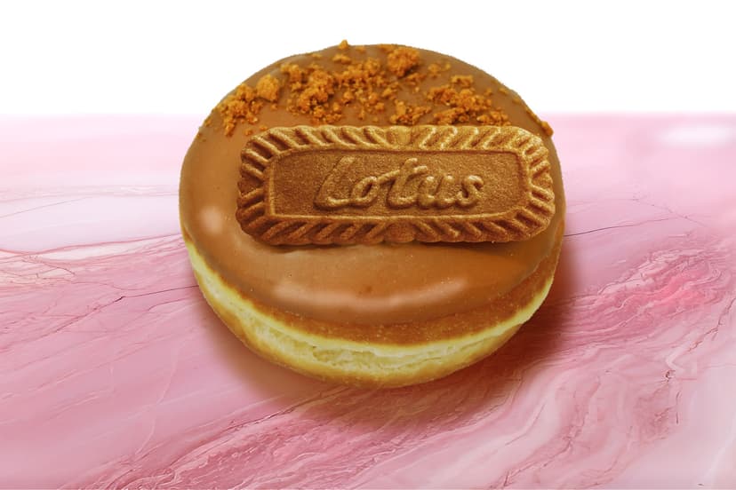 DONUT LOTUS