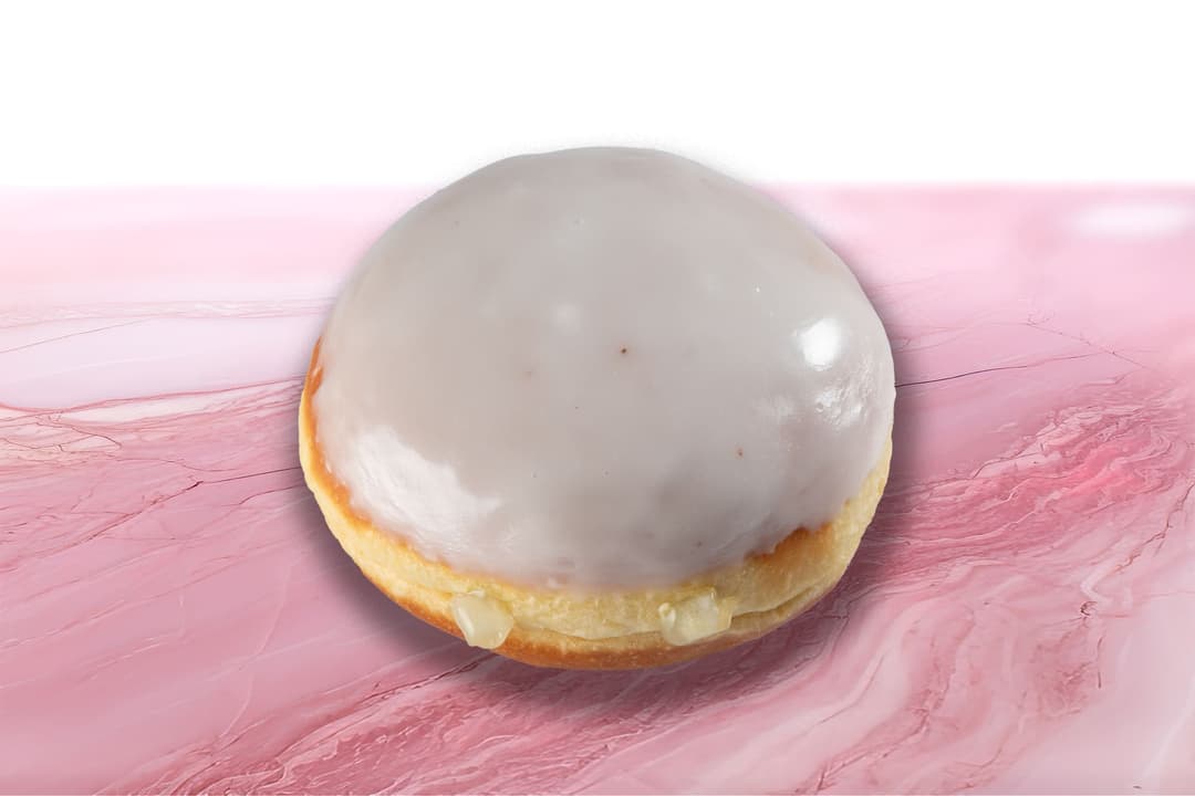 DONUT ΜΗΛΟ
