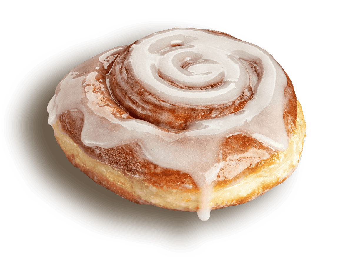 DONUT ΚΑΝΕΛΑΣ