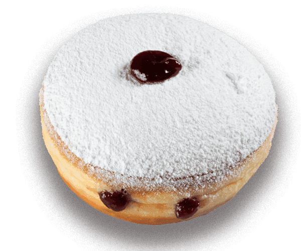 DONUT ΚΕΡΑΣΙ