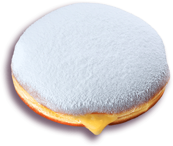 DONUT ΒΑΝΙΛΙΑ BAVARIA