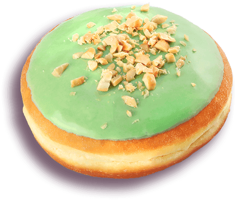 DONUT ΦΥΣΤΙΚΙ