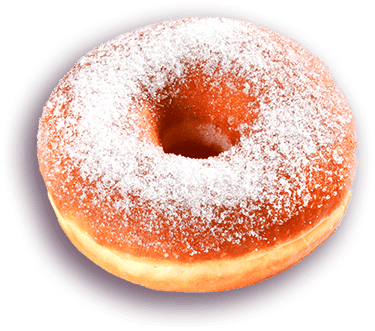 DONUT ΛΟΥΚΟΥΜΑΣ