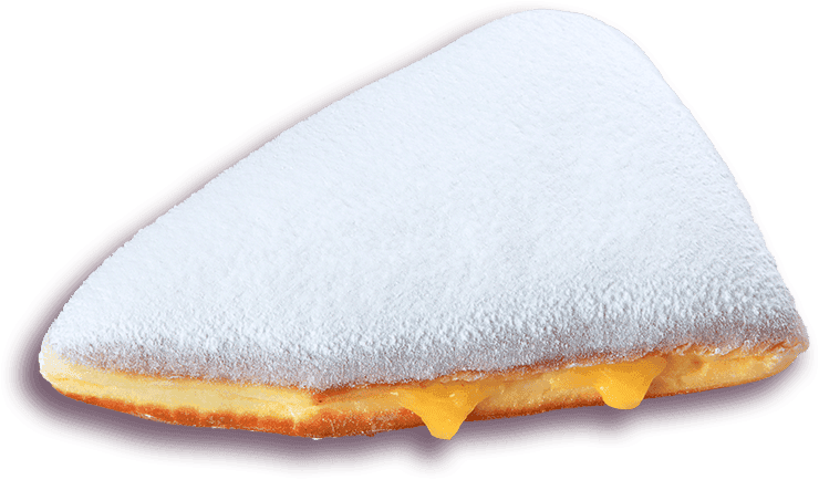 DONUT ΛΕΜΟΝΙ BAVARIA