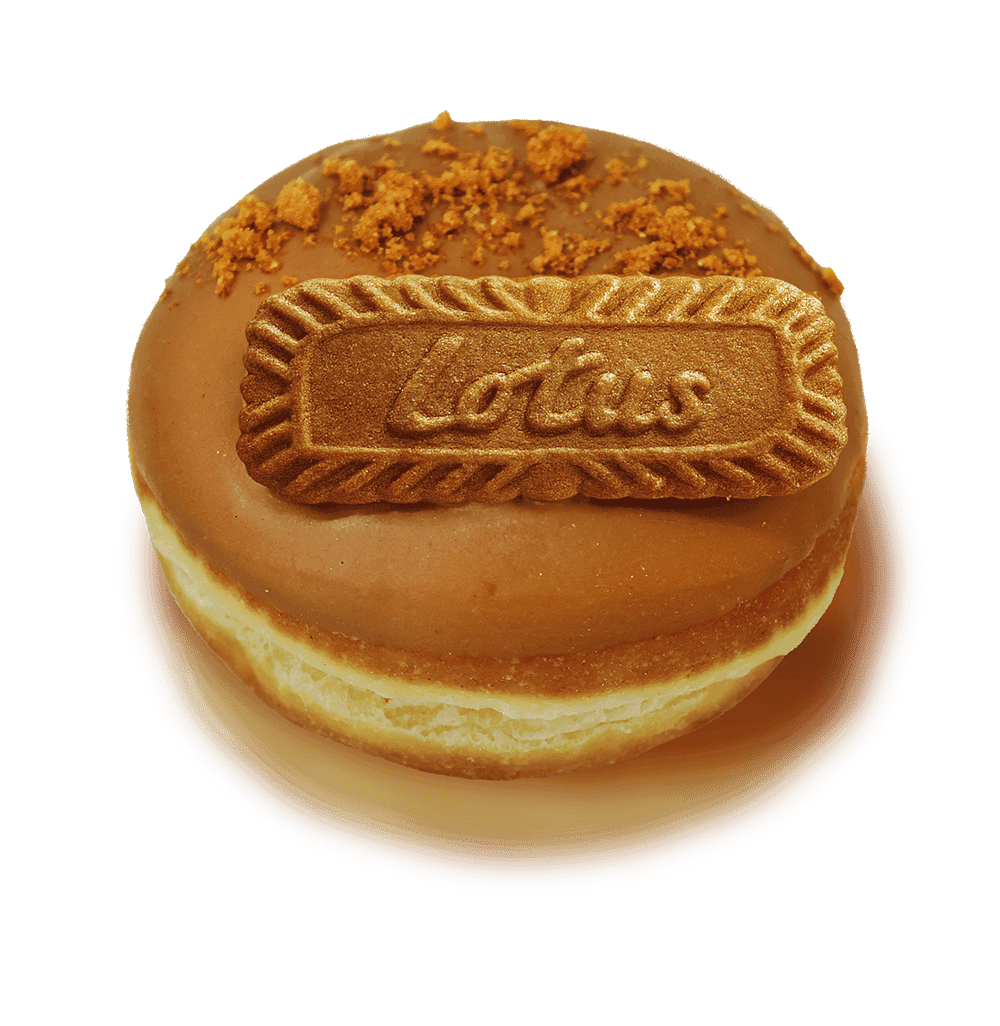 DONUT LOTUS