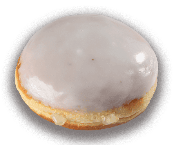 DONUT ΜΗΛΟ